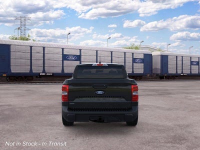 2026 Ford Maverick Hybrid XLT