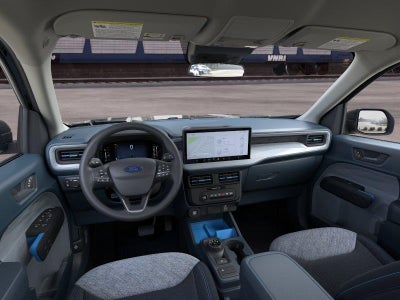 2026 Ford Maverick Hybrid XLT