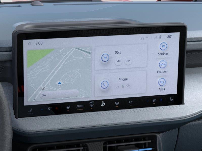 2026 Ford MAVERICK HYBRID XLT