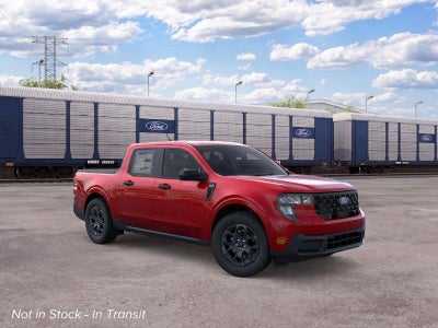 2026 Ford MAVERICK HYBRID XLT