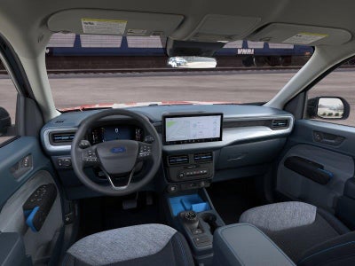 2026 Ford MAVERICK HYBRID XLT