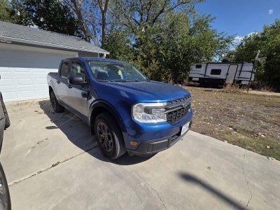 2024 Ford Maverick XLT