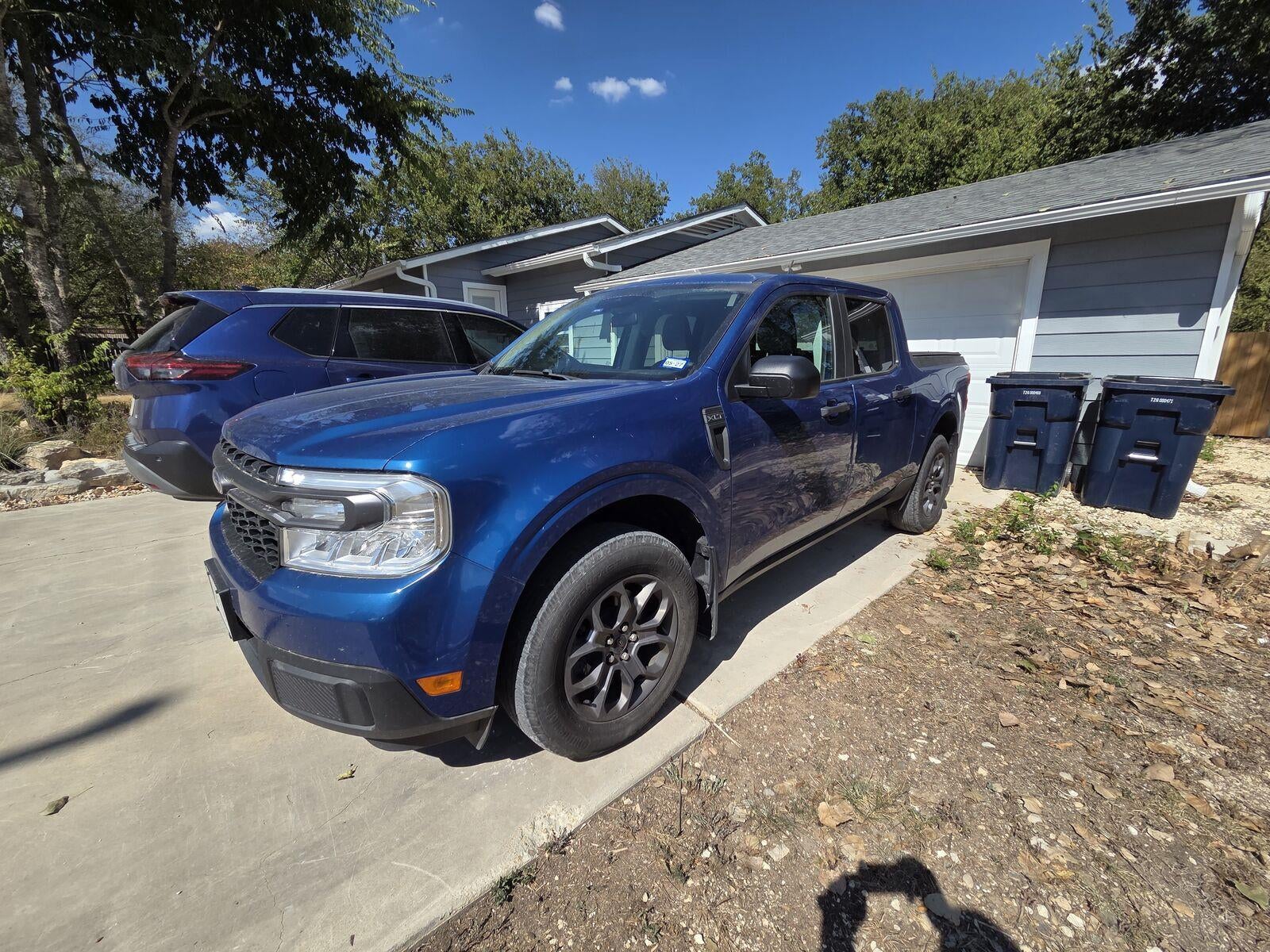 2024 Ford Maverick XLT