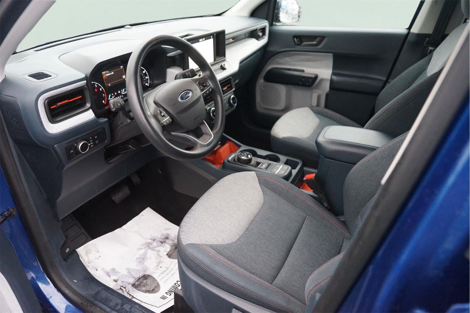 2024 Ford Maverick XLT
