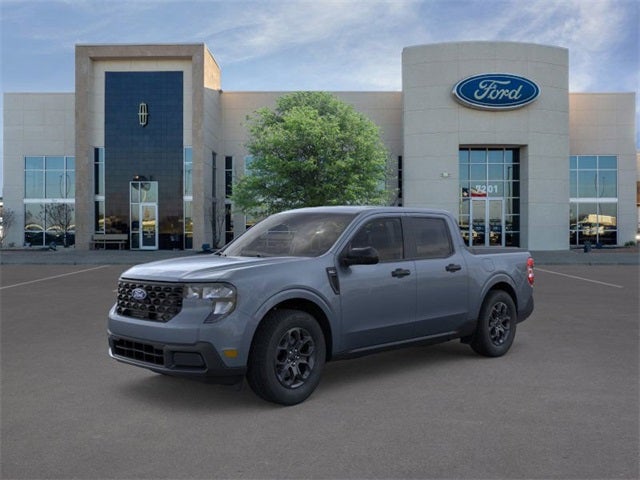 2025 Ford Maverick XLT FCTP
