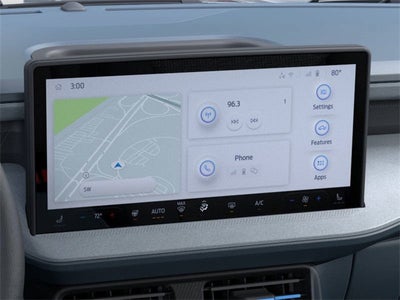 2025 Ford Maverick XLT FCTP