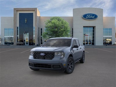 2025 Ford Maverick XLT FCTP