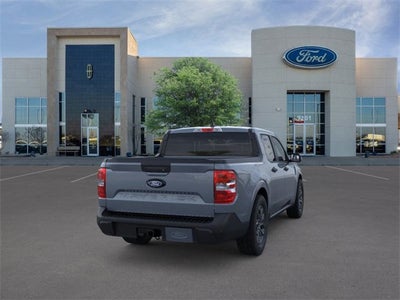 2025 Ford Maverick XLT FCTP
