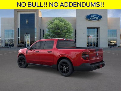 2026 Ford Maverick XLT