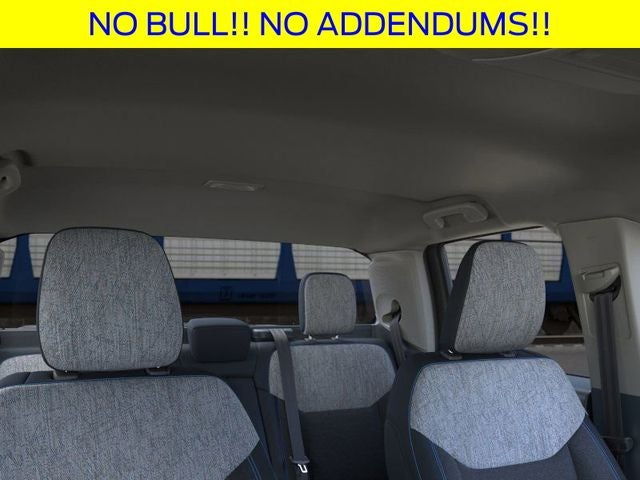 2026 Ford Maverick XLT In service-FCTP