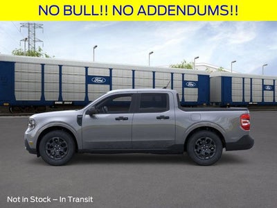 2026 Ford Maverick XLT In service-FCTP