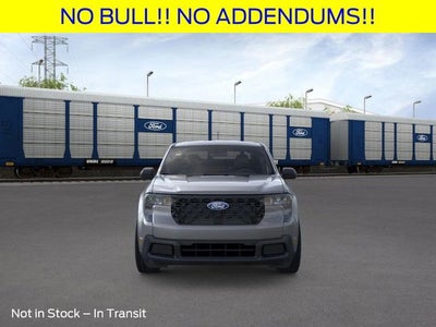 2026 Ford Maverick XLT In service-FCTP