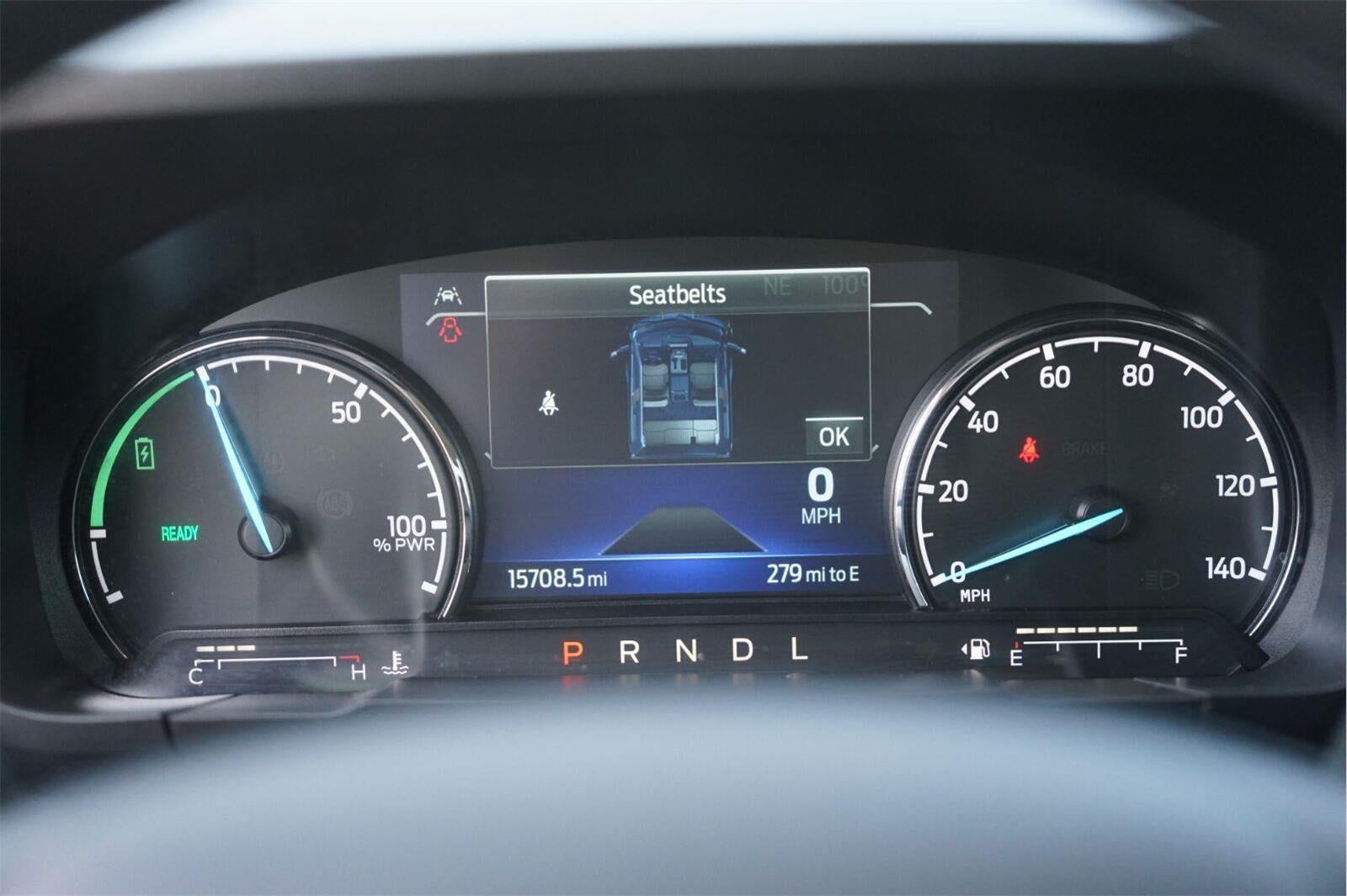 2024 Ford Maverick LARIAT