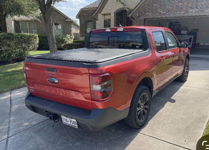 2024 Ford Maverick LARIAT