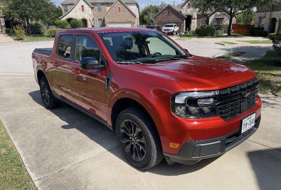 2024 Ford Maverick LARIAT