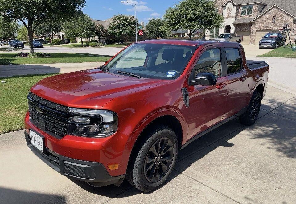 2024 Ford Maverick LARIAT