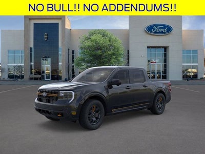 2025 Ford Maverick Tremor