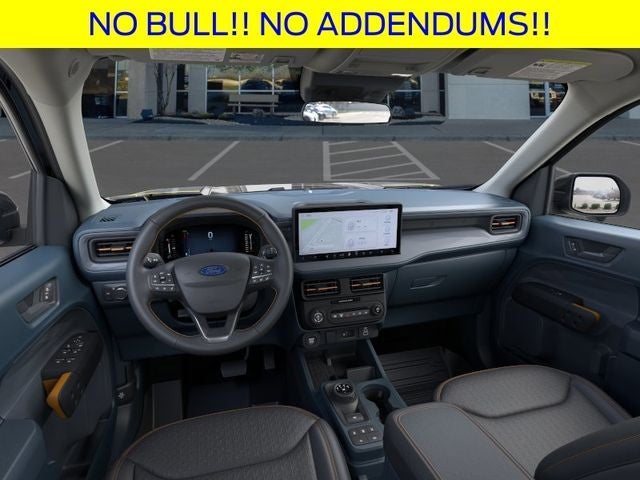 2025 Ford Maverick Tremor