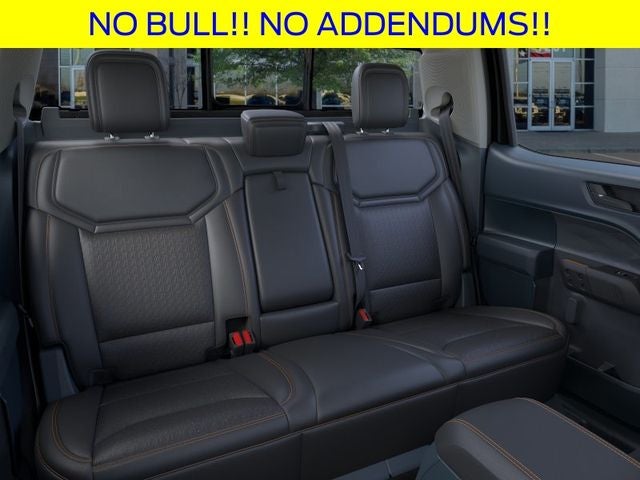 2025 Ford Maverick Tremor