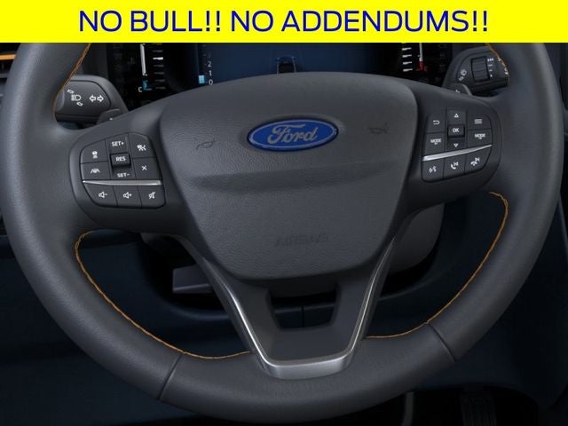 2025 Ford Maverick Tremor