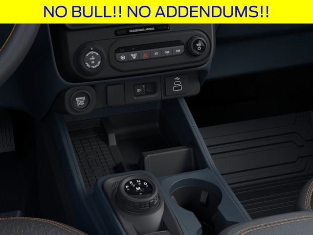 2025 Ford Maverick Tremor