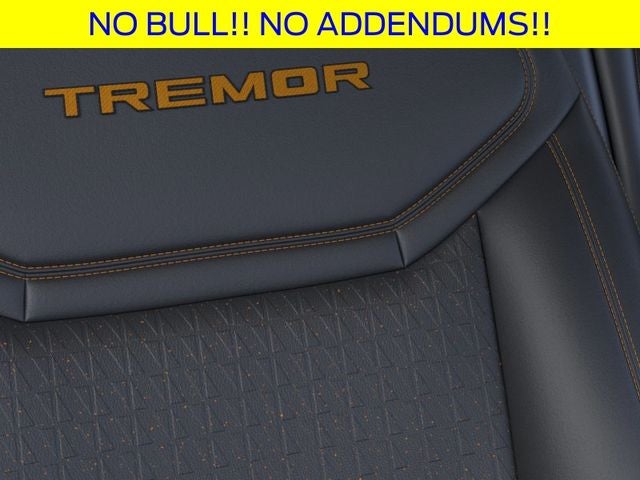 2025 Ford Maverick Tremor