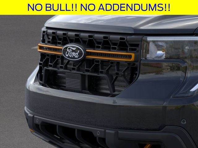 2025 Ford Maverick Tremor