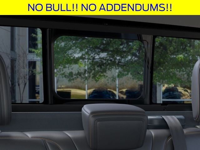 2025 Ford Maverick Tremor