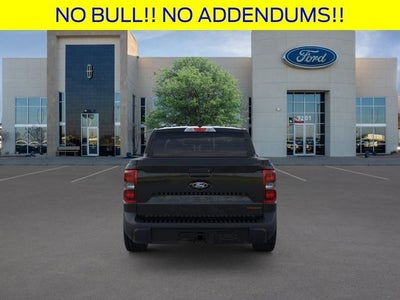 2025 Ford Maverick Tremor