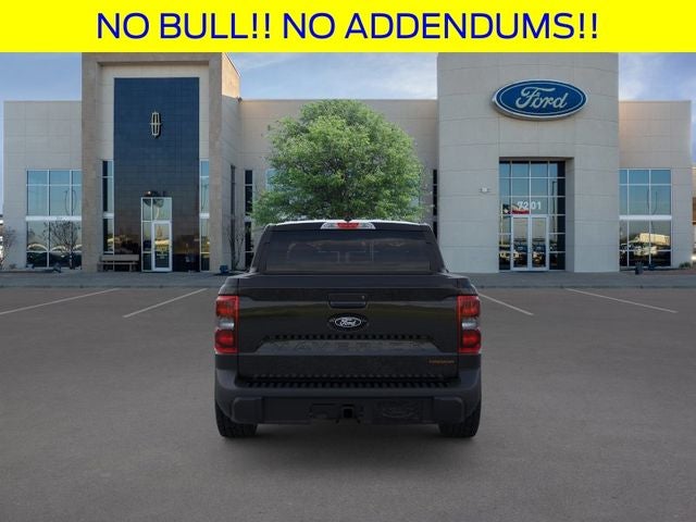 2025 Ford Maverick Tremor