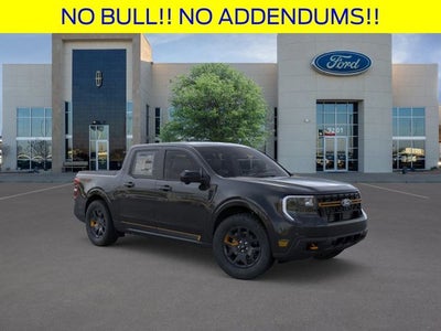 2025 Ford Maverick Tremor