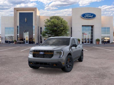 2026 Ford Maverick Tremor