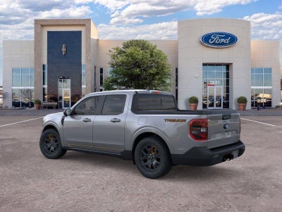 2026 Ford Maverick Tremor