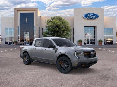 2026 Ford Maverick Tremor