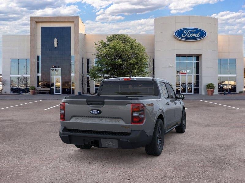 2026 Ford Maverick Tremor