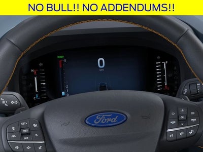 2025 Ford Maverick Tremor