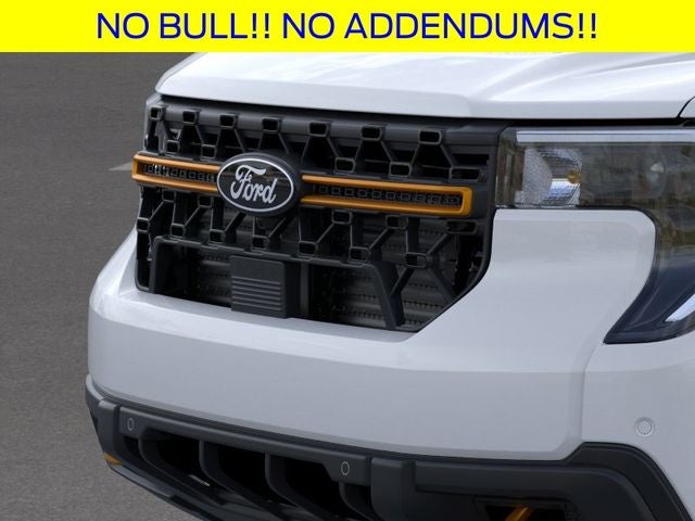 2025 Ford Maverick Tremor