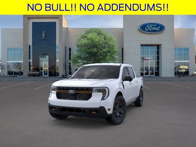 2025 Ford Maverick Tremor