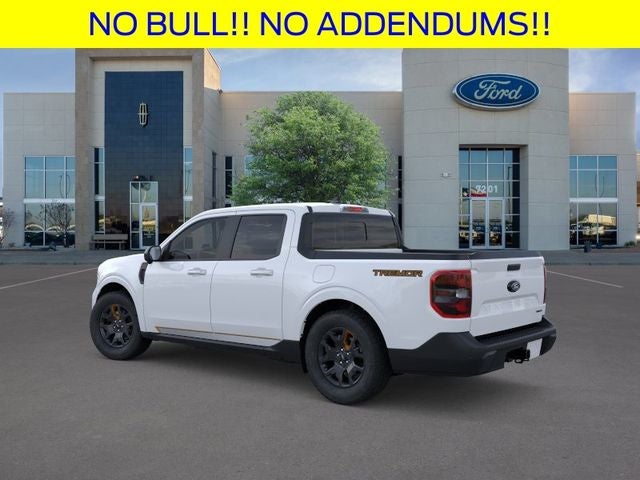 2025 Ford Maverick Tremor