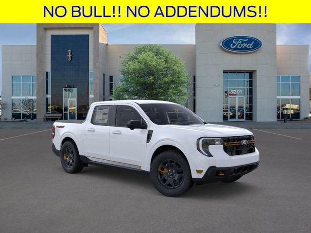 2025 Ford Maverick Tremor