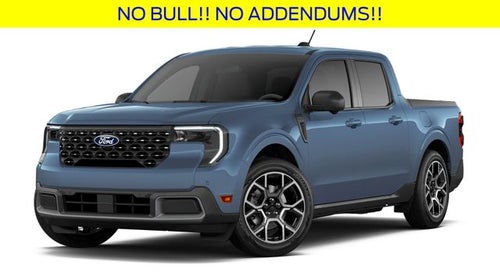 2026 Ford Maverick Lariat