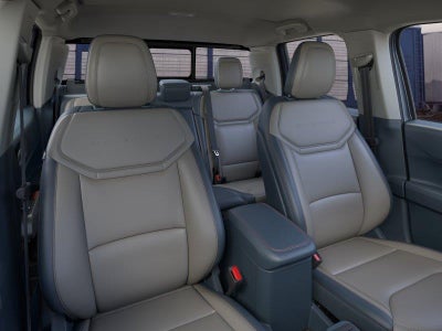 2026 Ford Maverick Hybrid Lariat®