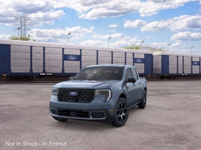 2026 Ford Maverick Hybrid Lariat®