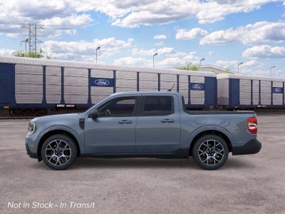 2026 Ford Maverick Hybrid Lariat®