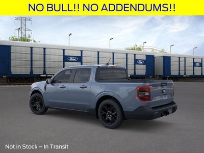 2026 Ford Maverick Lariat