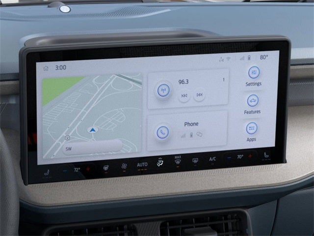 2025 Ford Maverick Lariat FCTP