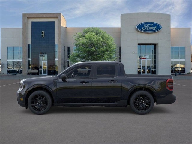 2025 Ford Maverick Lariat FCTP