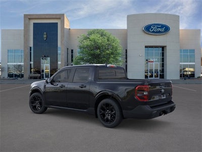2025 Ford Maverick Lariat FCTP