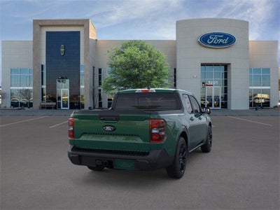 2025 Ford Maverick Lariat