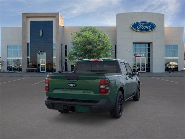 2025 Ford Maverick Lariat